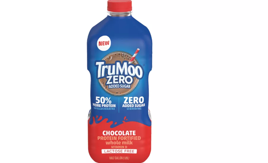 TruMoo debuts Zero chocolate milk