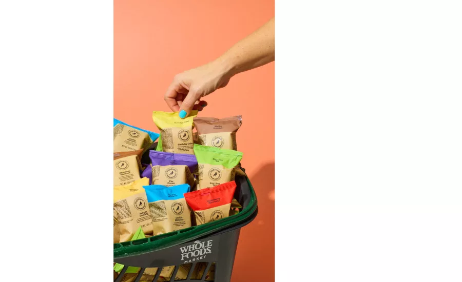 Nightingale in East Coast Whole Foods locations