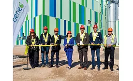 BENEO Inaugurates Pulse Processing Site