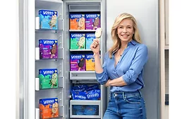 Yasso teams with Chelsea Handler