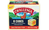 Challenge Challenge Butter Cubes
