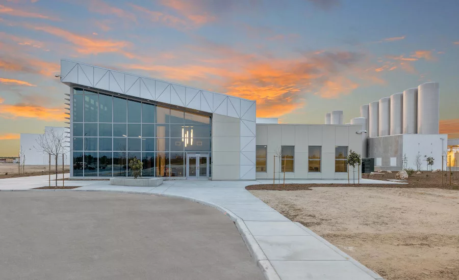 California Dairies opens state-of-the-art facility