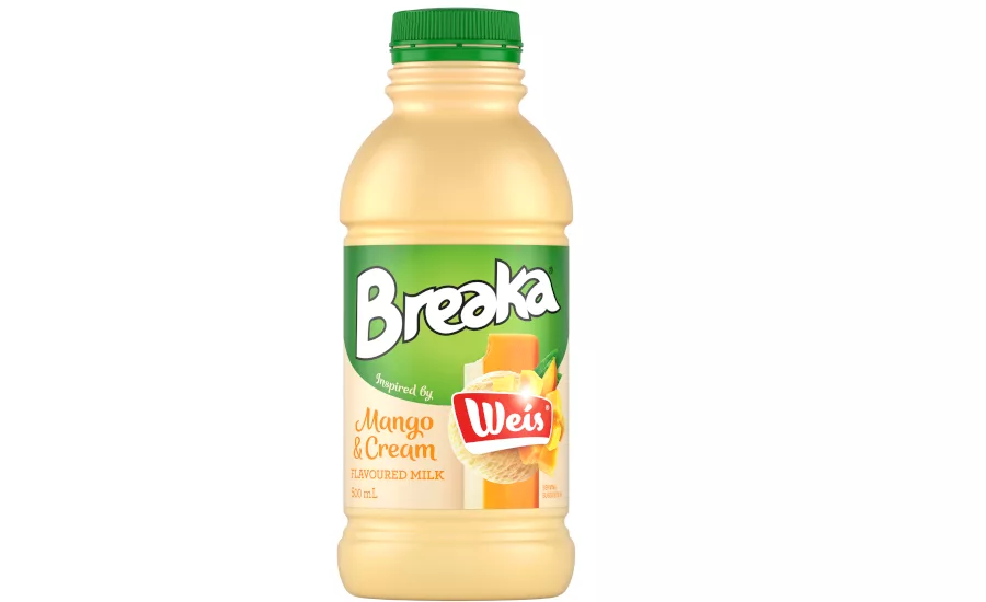 Breaka available in Australia