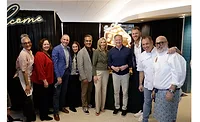Presented by Schreiber, Taste of the Draft was a big success