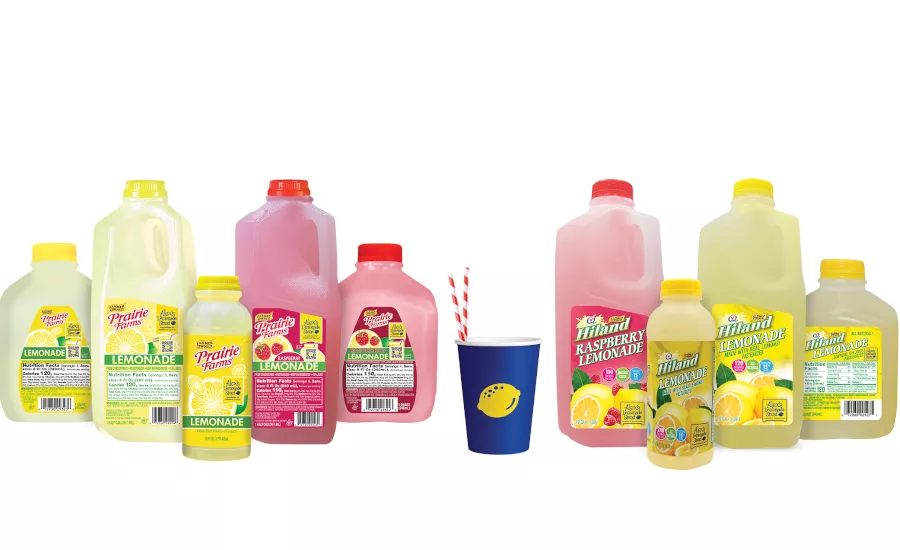 Prairie Farms teams with ALSF