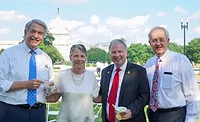IDFA Capitol Hill Ice Cream Party