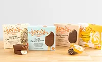 Jeni's introduces ice cream bars