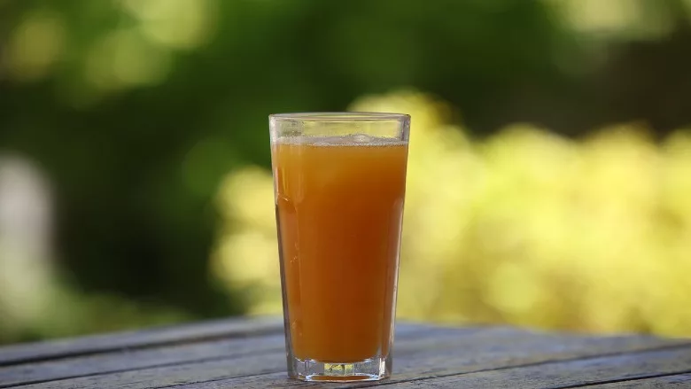 Orange juice
