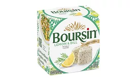 Boursin Lemon Dill flavor
