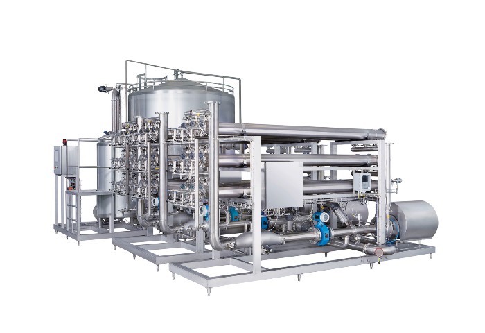 Alfa Laval membrane filtration system