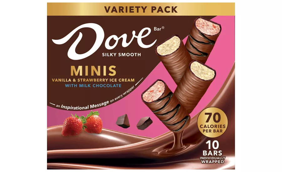 DOVE introduces #MiniWinMonday movement