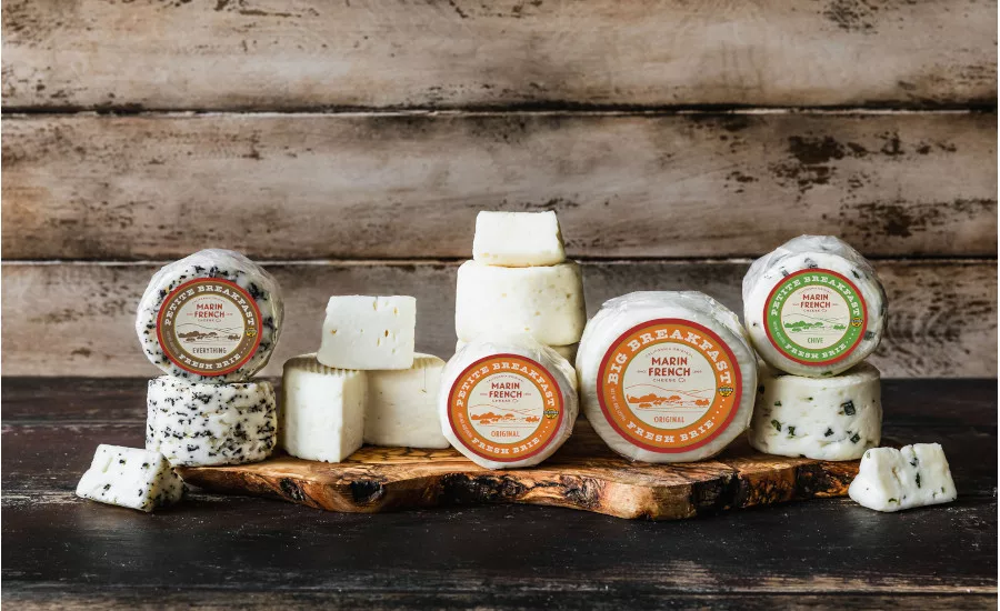 Marin French Cheese 160th Anniversary