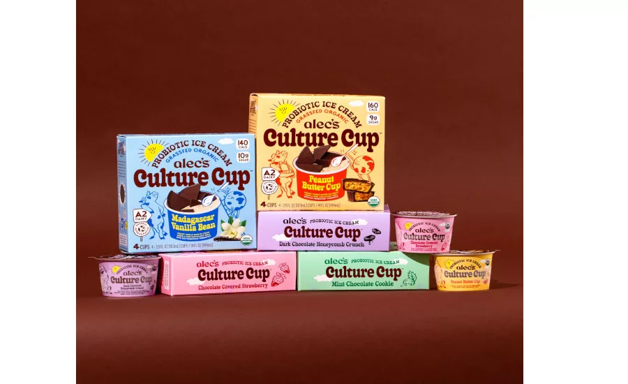 Alec's new Culture Cups