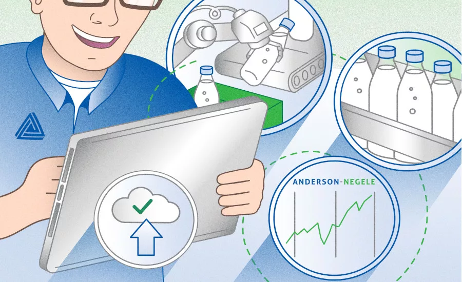 Anderson Negele AI feature