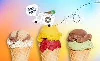 Double Rainbow Ice Cream introduces subscription program