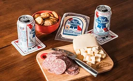 Pabst cheese