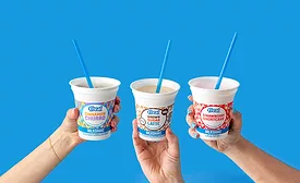 f'real introduces new flavor and brings back two favorites