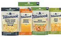 Tillamook's four new flavors