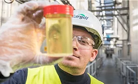 Cargill earned the top spot on the inaugural Edible Oil Supplier Index 2025