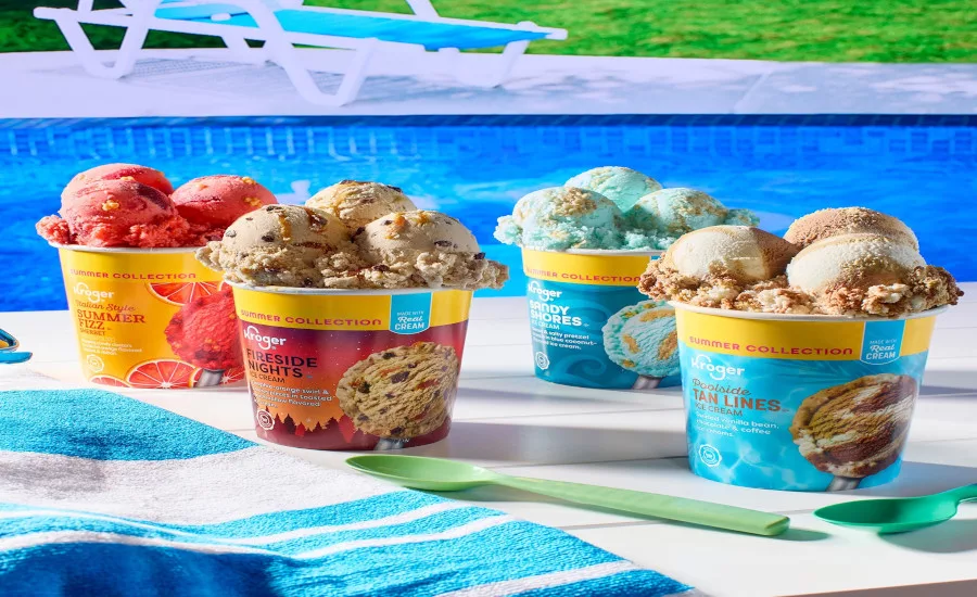 Kroger Poolside Collection