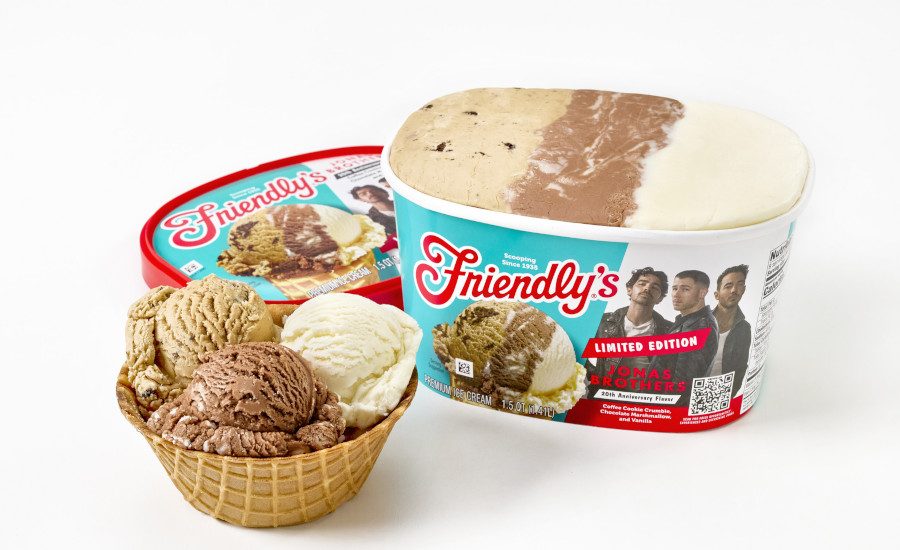 Who Makes Friendly'S Ice Cream: Discover The Sweet Story