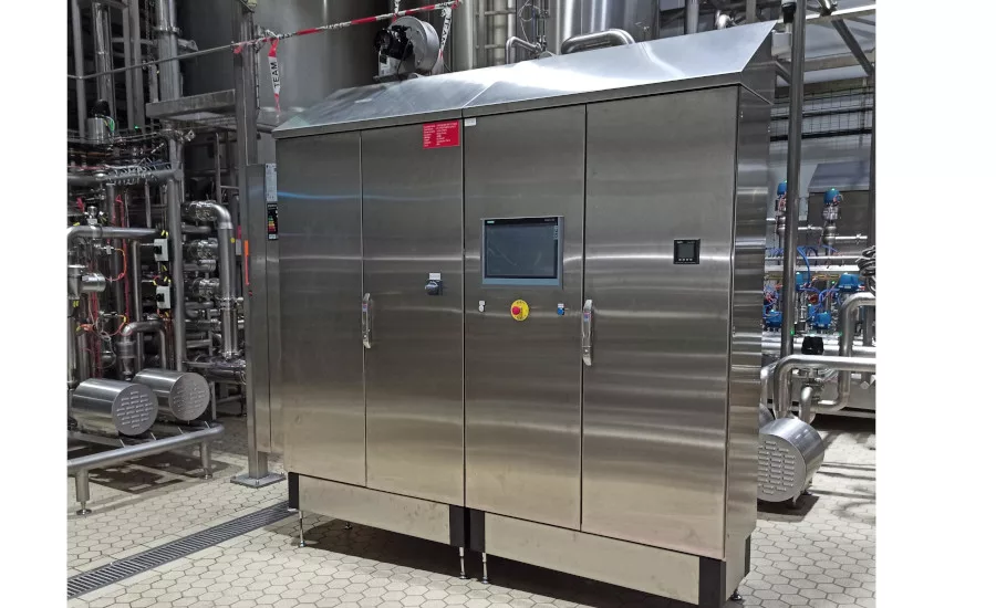 FDA approves Tamarack process