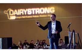 Dairy Strong conference to return in January
