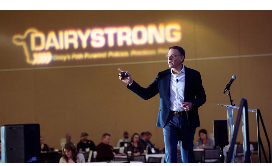 Dairy Strong conference to return in January