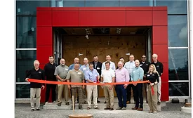 Cayuga expands NY facility