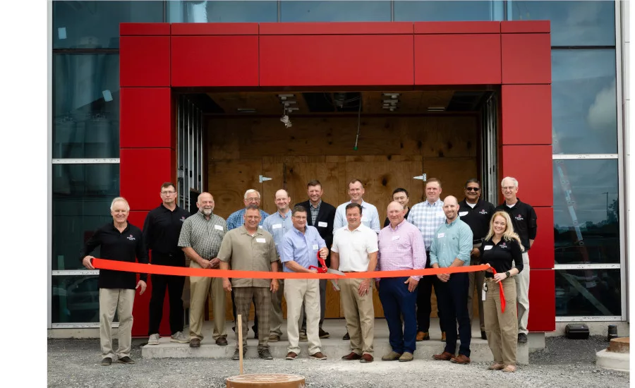 Cayuga expands NY facility