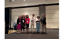 NMSU wins DMI competition