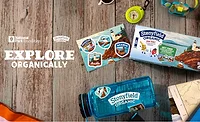 Stonyfield teams with National Parks Foundation
