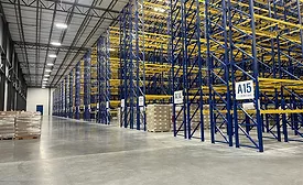 Smart Warehousing's Jacksonville Facility