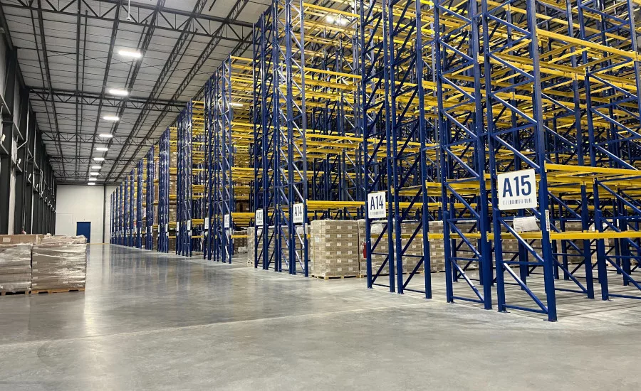 Smart Warehousing's Jacksonville Facility