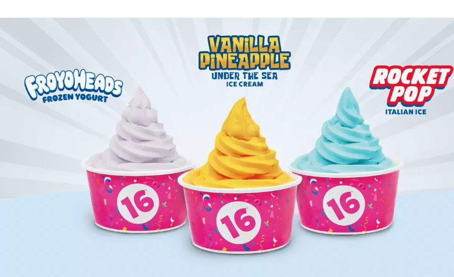16 Handles debuts summer flavor lineup | Dairy Foods