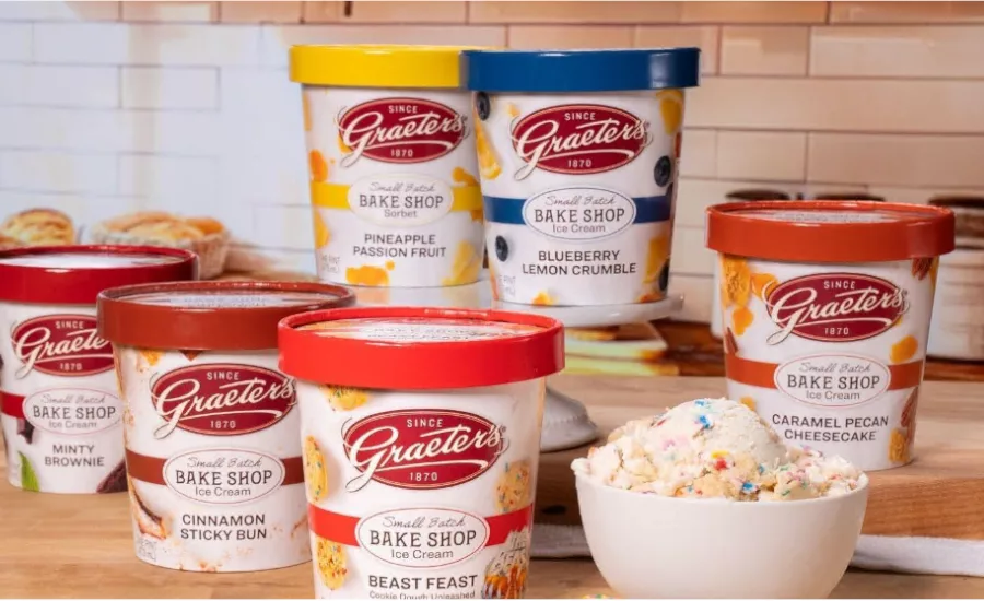 Graeter's new flavors