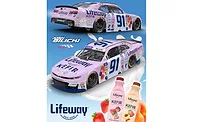 Lifeway teams with NASCAR driver