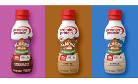 Premier Protein shakes