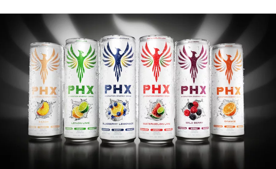 PHX RTD beverages