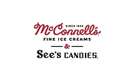 McConnell McConnell's and See's team for new flavors