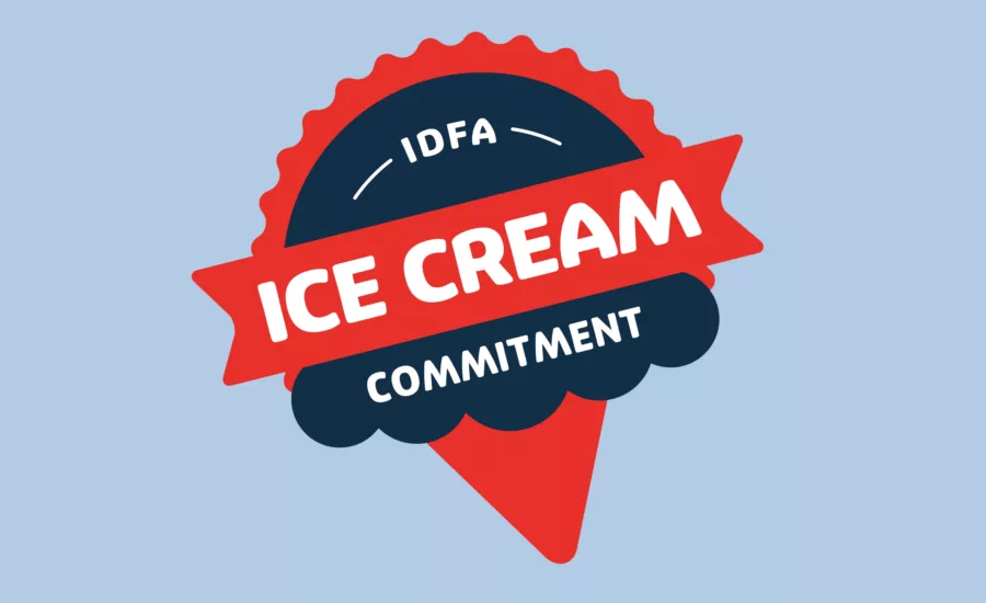 Ice cream processors make big announcement