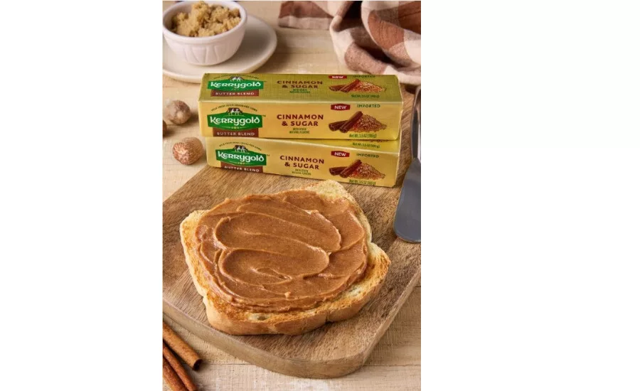 Kerrygold Cinnamon & Sugar Butter Sticks
