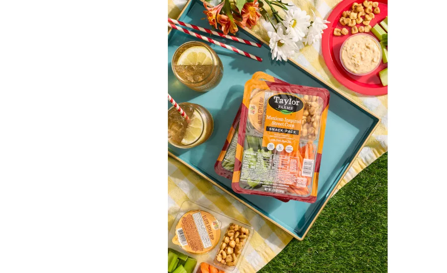 Goods Foods Dip in snack pack