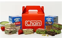 Pop-Tarts teams with Chain