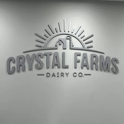 Crystal Farms Logo