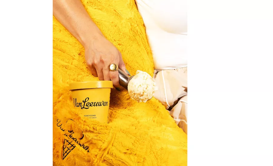 Van Leeuwen new collaboration