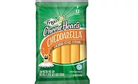 Frigo CheeseHeads Frigo Cheddarella