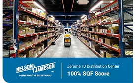 Jerome, Idaho receives perfect score