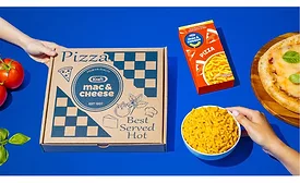 Kraft Pizza Mac & Cheese