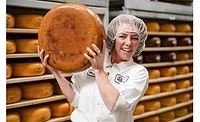 More than 300 awards for Marieke Gouda